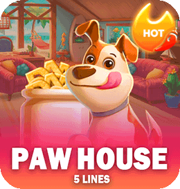 Paw House