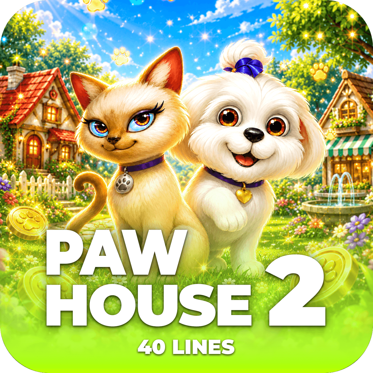 Paw House 2