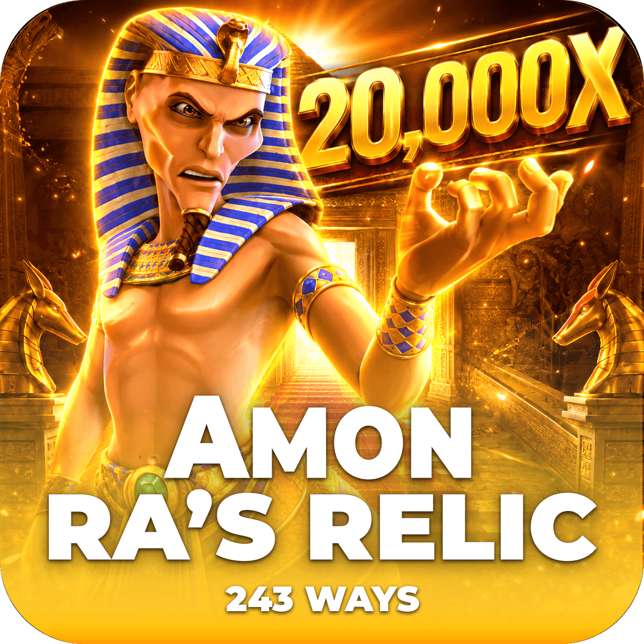 Amon Ra's Relic