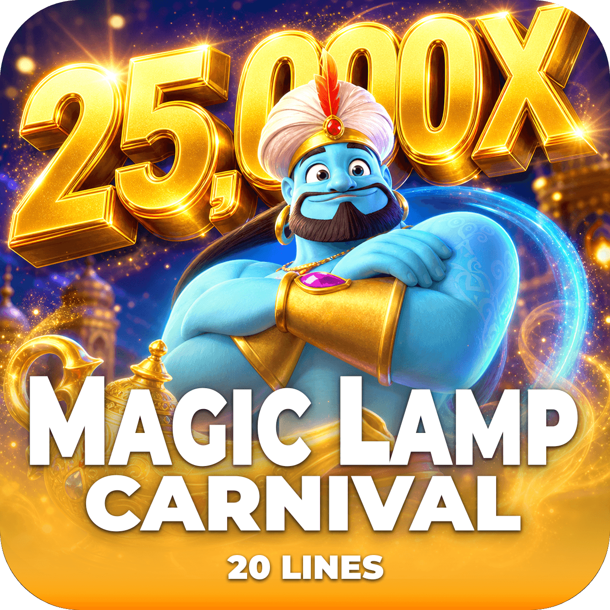 Magic Lamp Carnival