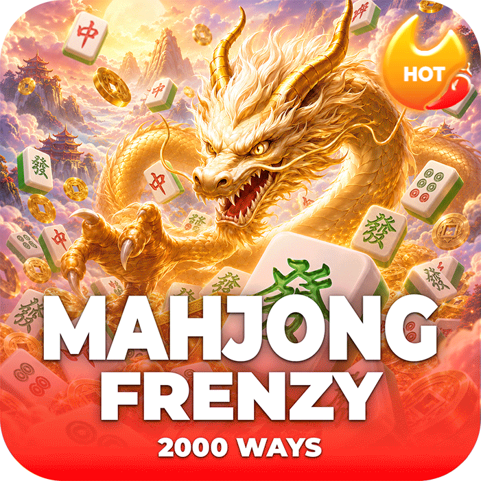 Mahjong Frenzy